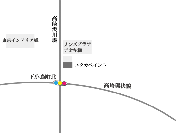 緑町地図