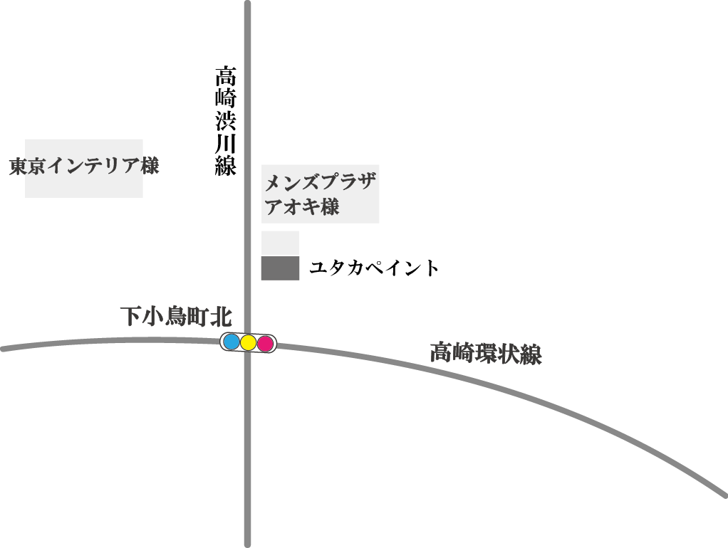 緑町地図