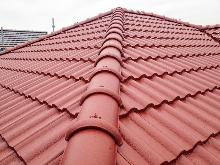 塗装が必要な瓦 | 高崎市の外壁塗装・屋根塗装・雨漏りならユタカペイントへお任せ